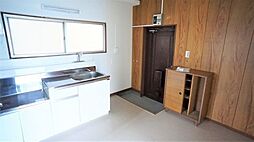 西武池袋線 清瀬駅 バス15分 久留米西団地下車 徒歩1分の賃貸マンション 2階1DKのリビング/ダイニング