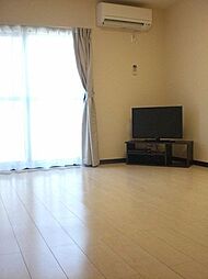 西武新宿線 東伏見駅 徒歩14分の賃貸マンション 4階1Kのリビング/ダイニング