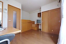 西武新宿線 花小金井駅 徒歩18分の賃貸アパート 1階1Kのリビング/ダイニング