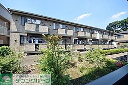 西武新宿線 花小金井駅 徒歩10分の賃貸アパート