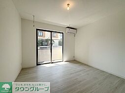 西武池袋線 秋津駅 徒歩12分の賃貸アパート 1階1Kのリビング/ダイニング