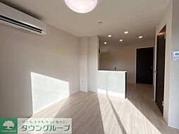 西武池袋線 清瀬駅 徒歩21分の賃貸アパート 2階1LDKのリビング/ダイニング