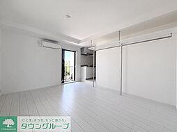 西武池袋線 ひばりヶ丘駅 徒歩6分の賃貸マンション 2階1Kのリビング/ダイニング