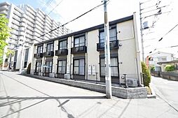 西武池袋線 ひばりヶ丘駅 徒歩6分の賃貸アパート