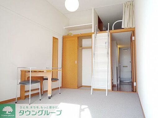 リビング/ダイニング