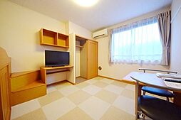 西武新宿線 西武柳沢駅 徒歩14分の賃貸アパート 2階1Kのリビング/ダイニング