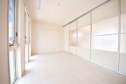 西武池袋線 大泉学園駅 バス23分 北大泉下車 徒歩8分の賃貸テラスハウス 2階1LDKのリビング/ダイニング