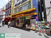 マツモトキヨシ所沢プロペ通り店 徒歩10分。ドラックストア 750m