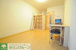 東武東上線 東武練馬駅 徒歩16分の賃貸アパート 2階1Kのリビング/ダイニング