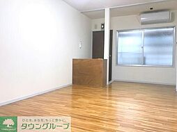 西武新宿線 田無駅 徒歩5分の賃貸アパート 2階ワンルームのリビング/ダイニング