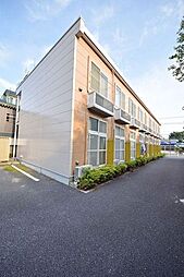 西武新宿線 花小金井駅 徒歩18分の賃貸アパート