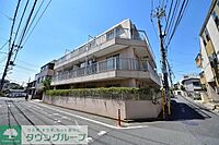 東京都練馬区富士見台2丁目：物件画像／株式会社タウンハウジング東京　ひばりヶ丘店