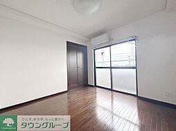 西武池袋線 秋津駅 徒歩4分の賃貸マンション 3階1Kのリビング/ダイニング