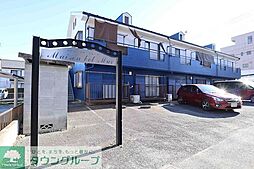 西武新宿線 所沢駅 徒歩7分の賃貸アパート