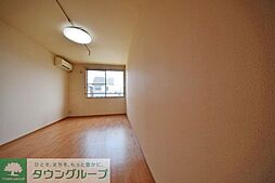 西武池袋線 保谷駅 徒歩7分の賃貸テラスハウス 2階1SDKのリビング/ダイニング