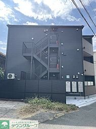 西武新宿線 西武柳沢駅 徒歩4分の賃貸アパート