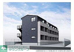 JR武蔵野線 新秋津駅 徒歩8分