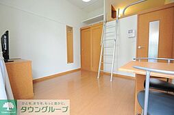 西武池袋線 富士見台駅 徒歩8分の賃貸アパート 1階1Kのリビング/ダイニング