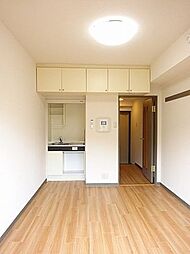 西武新宿線 武蔵関駅 徒歩7分の賃貸マンション 4階ワンルームのリビング/ダイニング