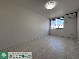 JR武蔵野線 新秋津駅 徒歩7分の賃貸アパート 2階1Kのリビング/ダイニング