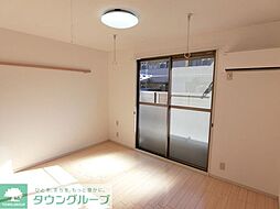 西武池袋線 清瀬駅 徒歩4分の賃貸アパート 1階1Kのリビング/ダイニング