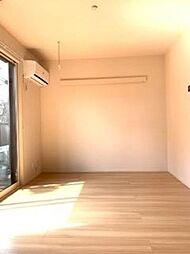 JR中央線 武蔵小金井駅 バス23分 花小金井駅南口下車 徒歩19分の賃貸アパート 1階1Kのリビング/ダイニング