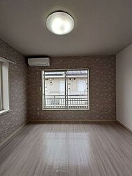 西武新宿線 花小金井駅 徒歩16分の賃貸アパート 2階ワンルームのリビング/ダイニング