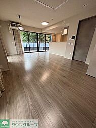 都営大江戸線 光が丘駅 徒歩8分の賃貸マンション 2階3LDKのリビング/ダイニング