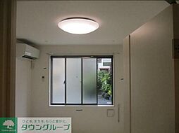 西武新宿線 西武柳沢駅 徒歩4分の賃貸アパート 1階1Kのリビング/ダイニング