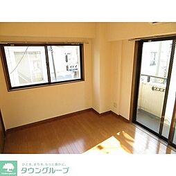 西武池袋線 富士見台駅 徒歩1分の賃貸マンション 2階1DKのリビング/ダイニング