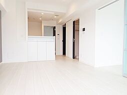 都営大江戸線 練馬駅 徒歩3分の賃貸マンション 11階2LDKのリビング/ダイニング