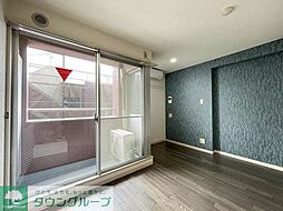 西武新宿線 久米川駅 徒歩2分の賃貸マンション 5階ワンルームのリビング/ダイニング