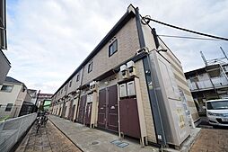 西武池袋線 清瀬駅 バス10分 ハンセン病資料館下車 徒歩2分の賃貸アパート