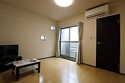 都営三田線 西高島平駅 徒歩8分の賃貸アパート 2階1Kのリビング/ダイニング