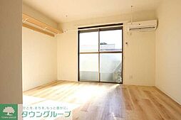 西武池袋線 清瀬駅 徒歩4分の賃貸アパート 2階1Kのリビング/ダイニング