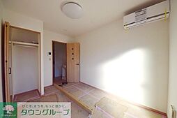 西武池袋線 清瀬駅 徒歩12分の賃貸アパート 1階1Kのリビング/ダイニング