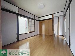 西武池袋線 秋津駅 徒歩25分の賃貸一戸建て 1階4Kのリビング/ダイニング