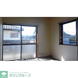 西武池袋線 所沢駅 徒歩9分の賃貸マンション 2階2DKのリビング/ダイニング