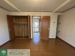 西武新宿線 田無駅 徒歩5分の賃貸アパート 2階1Kのリビング/ダイニング