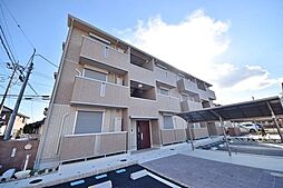 JR武蔵野線 新秋津駅 徒歩8分の賃貸マンション