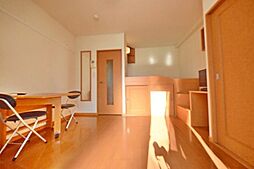 西武池袋線 清瀬駅 徒歩6分の賃貸マンション 1階1Kのリビング/ダイニング
