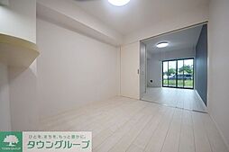 西武新宿線 田無駅 バス9分 イオンモール東久留米南下車 徒歩1分の賃貸マンション 1階1LDKのリビング/ダイニング