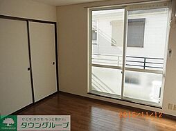 西武池袋線 練馬高野台駅 徒歩14分の賃貸アパート 2階1Kのリビング/ダイニング