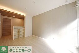 西武池袋線 中村橋駅 徒歩5分の賃貸マンション 2階1LDKのリビング/ダイニング