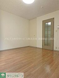 西武池袋線 石神井公園駅 徒歩15分の賃貸アパート 1階1Kのリビング/ダイニング