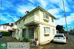 西武新宿線 久米川駅 徒歩13分の賃貸アパート