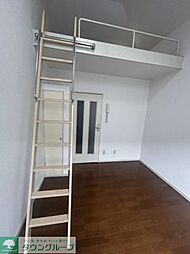 西武池袋線 石神井公園駅 徒歩9分の賃貸アパート 2階1Kのリビング/ダイニング