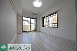 西武新宿線 武蔵関駅 徒歩5分の賃貸マンション 3階1Kのリビング/ダイニング