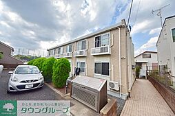 西武新宿線 東伏見駅 徒歩17分