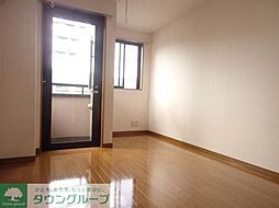 西武多摩川線 武蔵境駅 徒歩19分の賃貸マンション 3階1Kのリビング/ダイニング